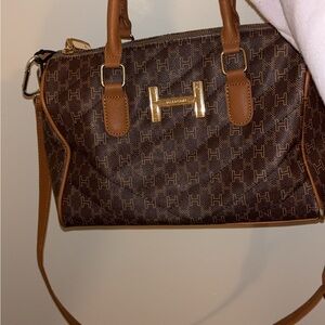Halston  Handbag